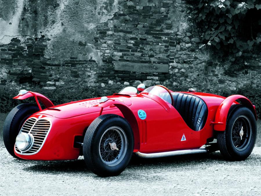  Maserati A6G CS 1947 года  (фото 1 из 1)